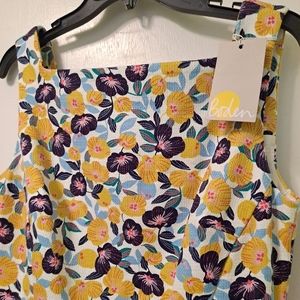 Boden heather texture dress